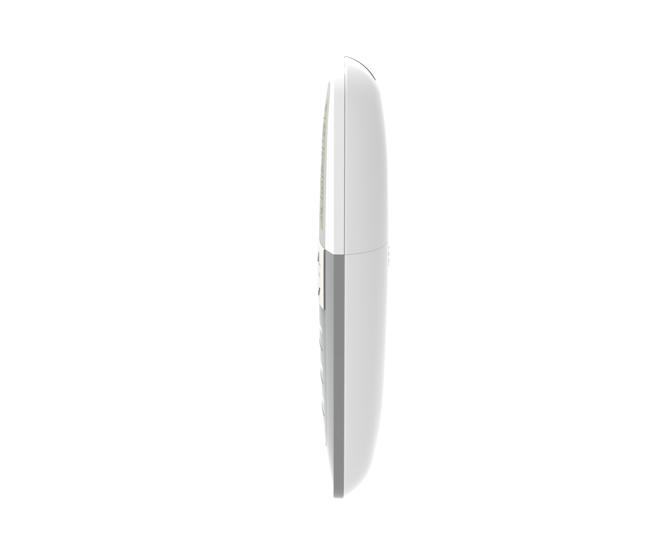 Model 1630 Side View